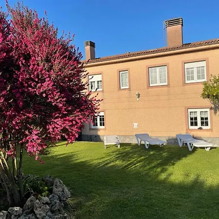 Nyaraló La Buganvilla