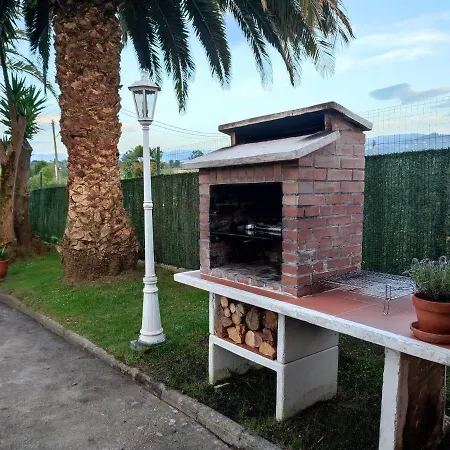 Nyaraló La Buganvilla