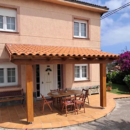 La Buganvilla Nyaraló Gijón