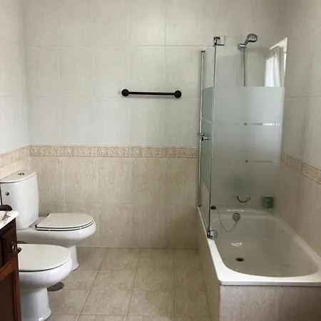 La Buganvilla Nyaraló Gijón