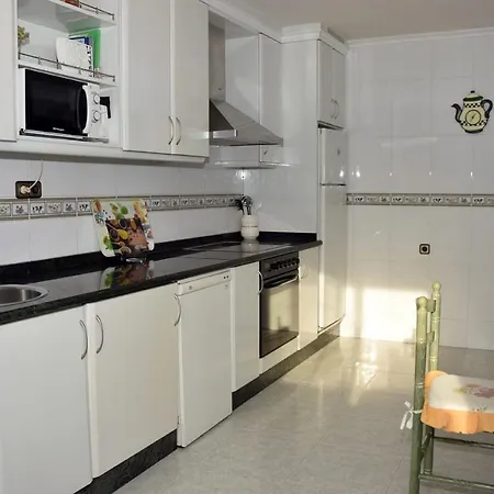 Vakantiehuis La Buganvilla