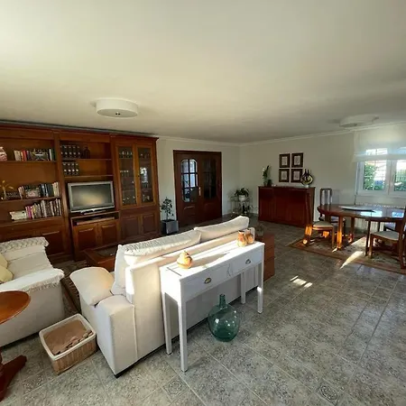 Vakantiehuis La Buganvilla Gijón