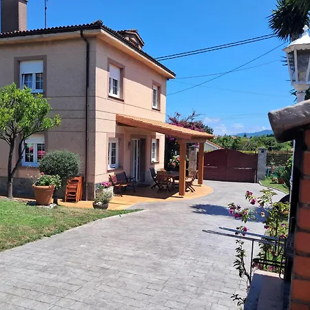 Nyaraló La Buganvilla