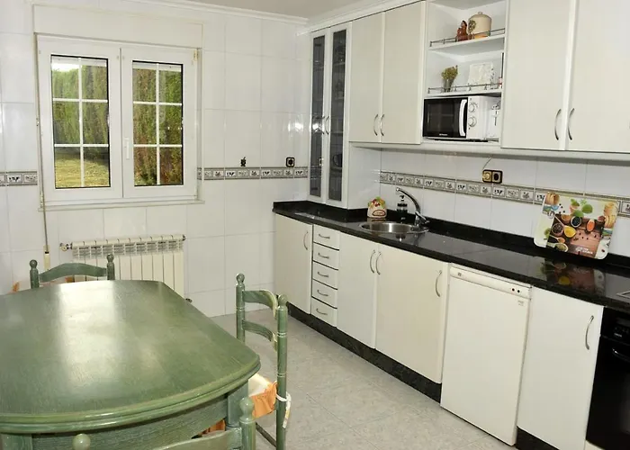 La Buganvilla Vakantiehuis Gijón