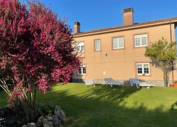 Vakantiehuis La Buganvilla