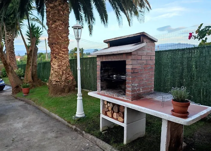 Vakantiehuis La Buganvilla