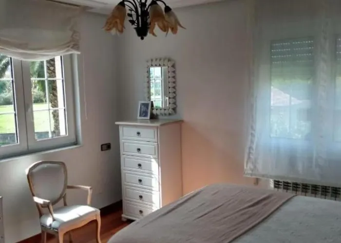 Vakantiehuis La Buganvilla *