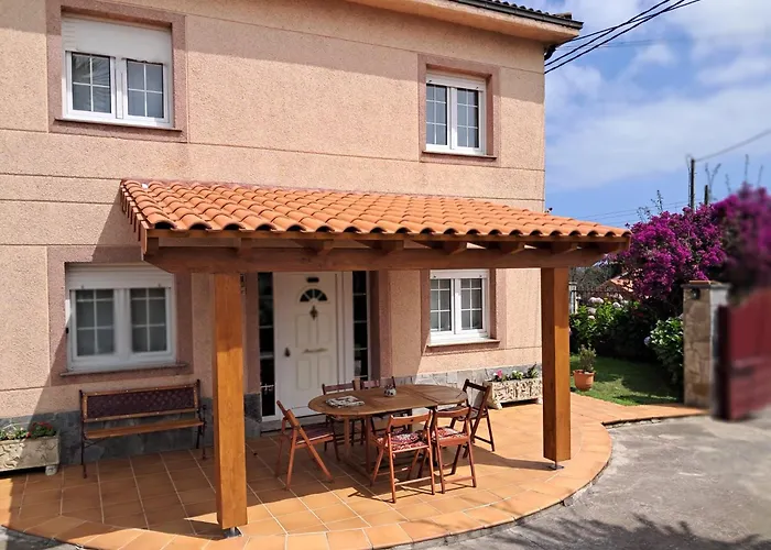 La Buganvilla Casa vacanze Gijón